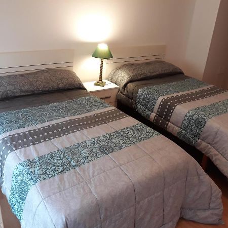 Apartamento Parque De Quevedo León Exteriér fotografie