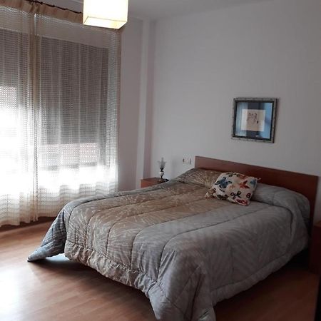 Apartamento Parque De Quevedo León Exteriér fotografie
