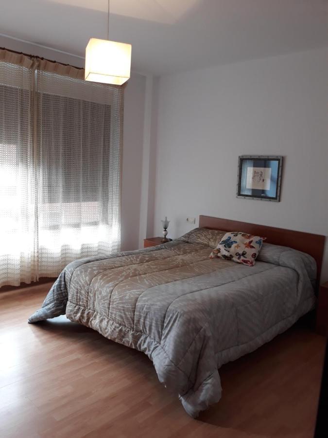 Apartamento Parque De Quevedo León Exteriér fotografie
