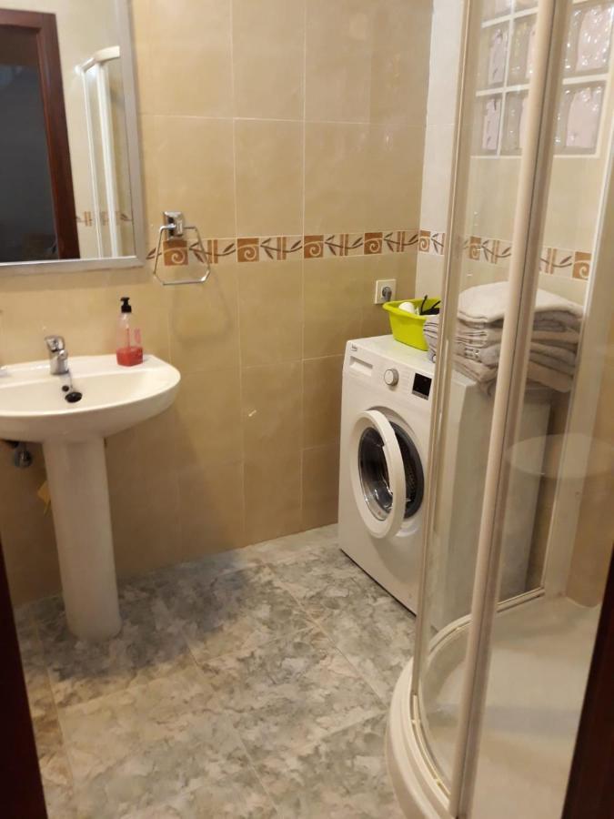 Apartamento Parque De Quevedo León Exteriér fotografie